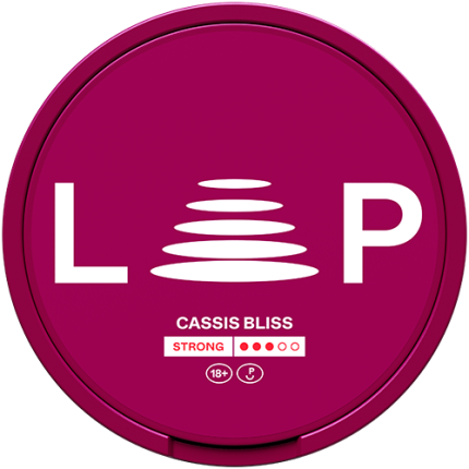 Loop Cassis Bliss Strong