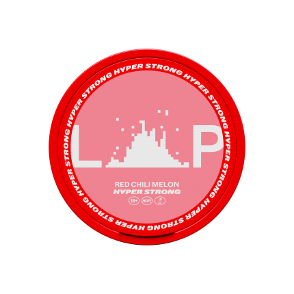 Loop Red Chili Melon Hyper Strong