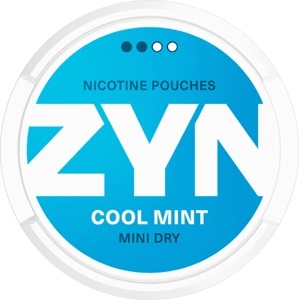 Zyn Cool Mint Mini Dry Normal #2