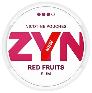 ZYN Red Fruits Slim Strong #3